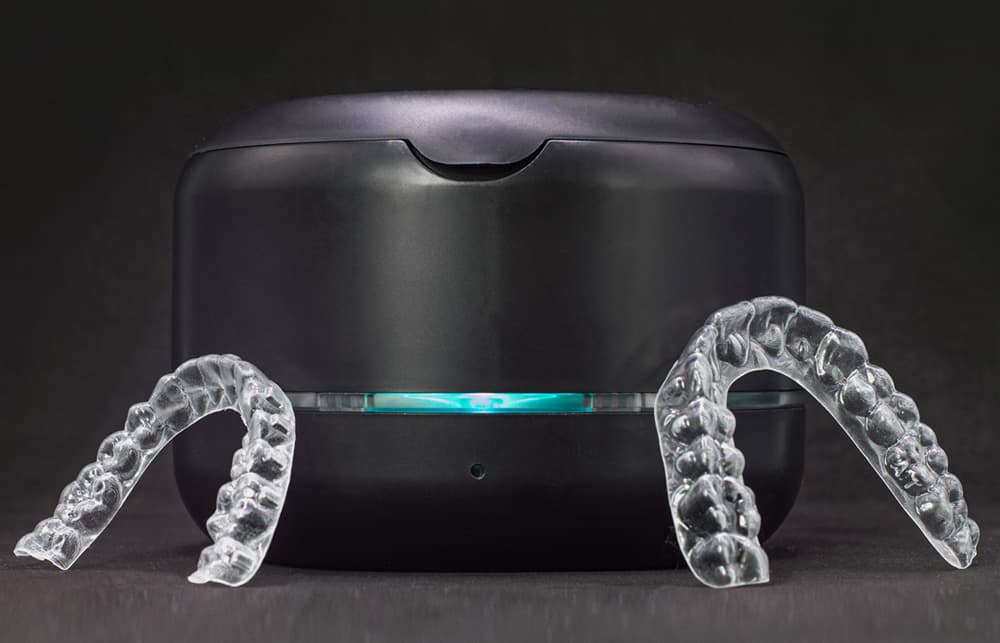Dr Clear X Advanced Self Reshape Invisible Braces